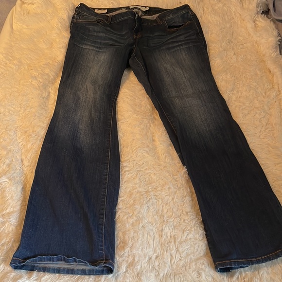 Torrid Relaxed Boot Jeans - Picture 3 of 5